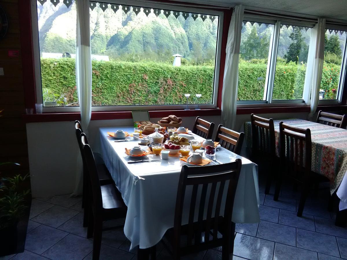 Le Clos Des Mimosas La Plaine des Palmistes Eksteriør bilde